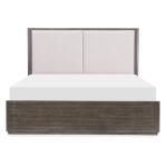 Complete Uph Panel Bed, Queen 5/0 - Image 3