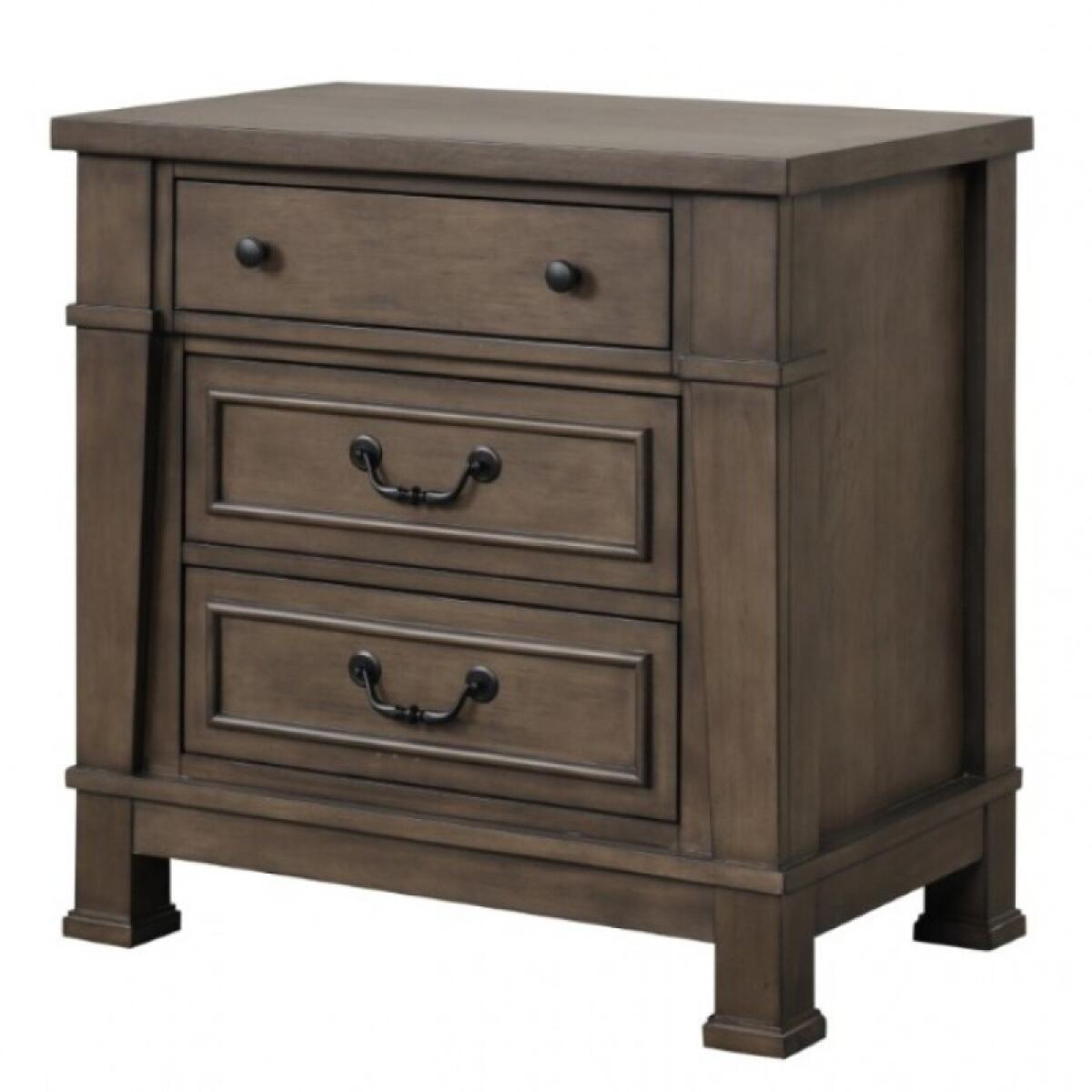 Huddersfield Nightstand - Image 4