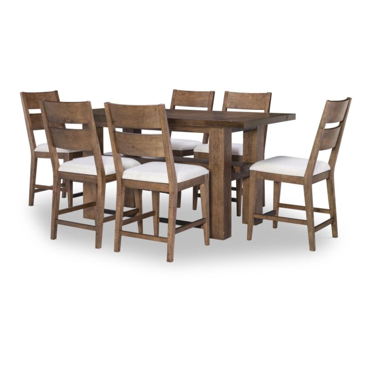3270 Artisan's Place DR Counter Height Dining Table - Image 8
