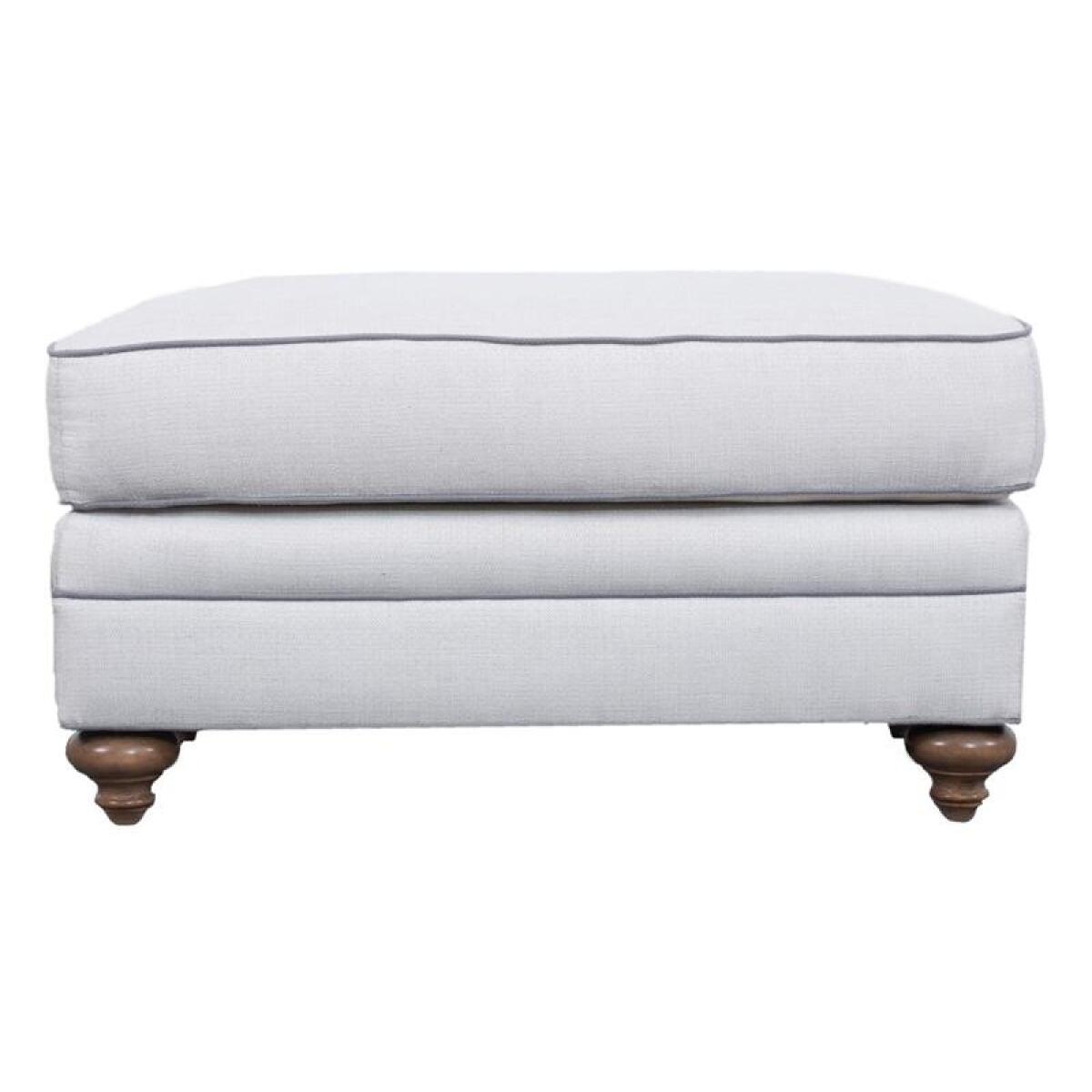 d8200ceef636850529c7b289bda98027 Townsend U3620-63-076 Ottoman - Image 1