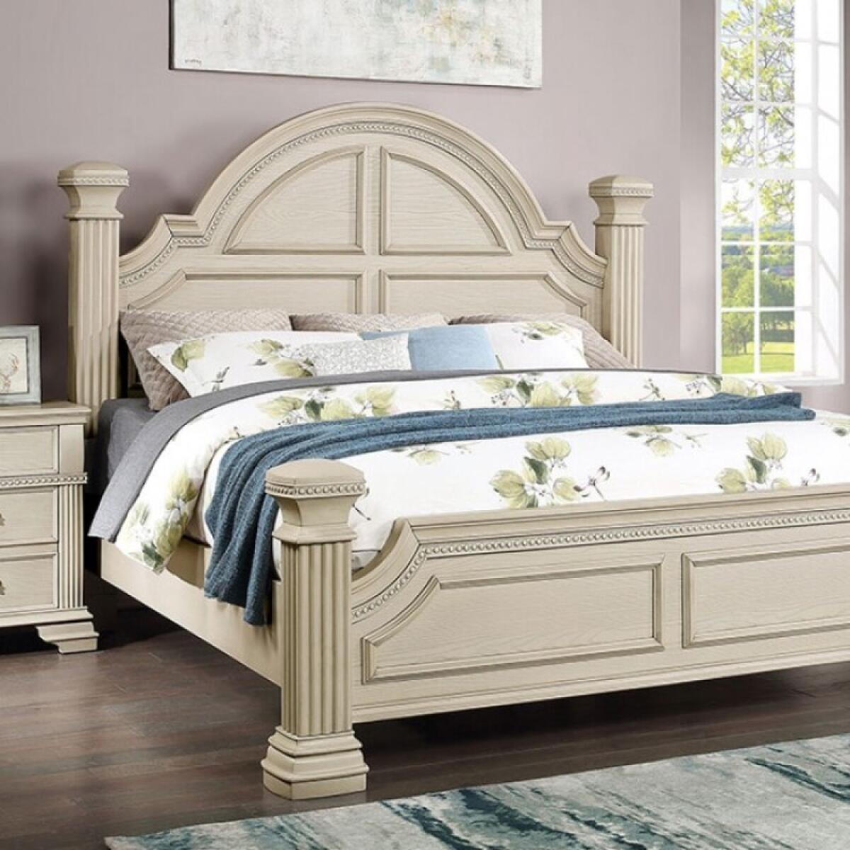 Pamphilos 4 Pc Queen Bedroom Set - Image 2