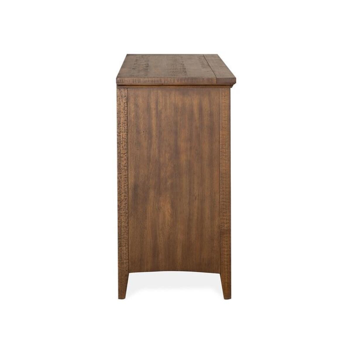 Bay Creek Buffet Dining Storage Brown 9