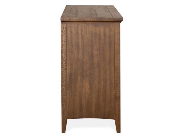 Bay Creek Buffet Dining Storage Brown 21