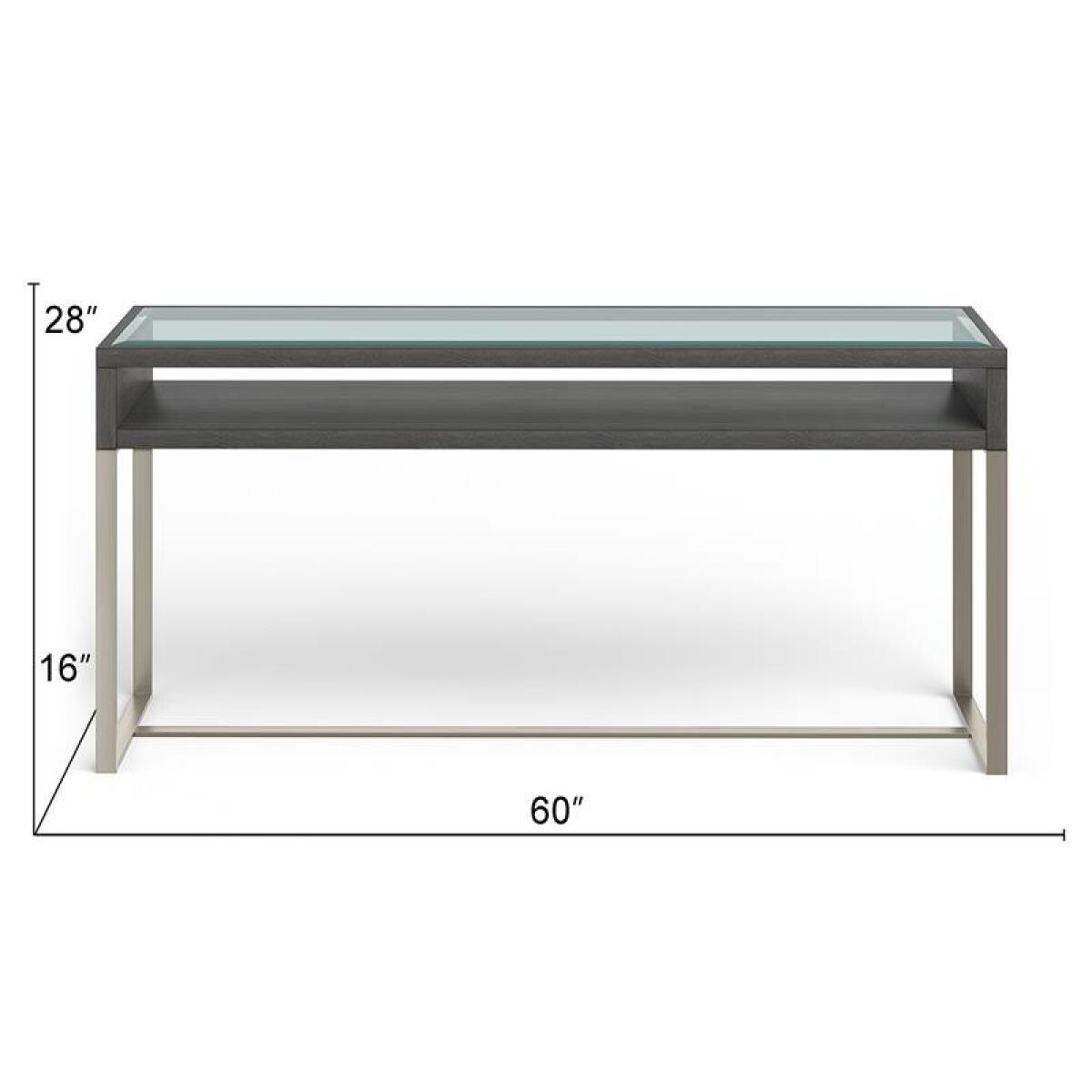 Langston T5652-73 Table - Image 2