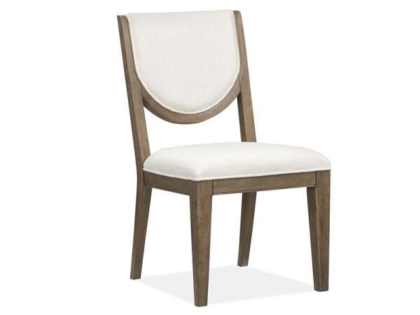 Westbourne Dining Side Chair w/Upholstered Seat & Back (2/ctn) Chairs & Benches Chairs & Benches