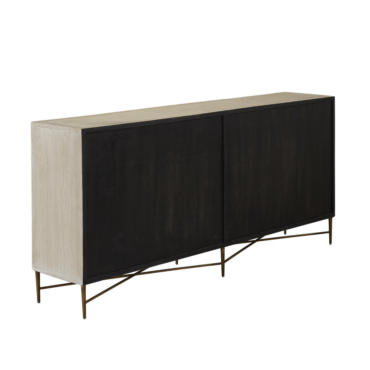 Emiko Four Drawer Server Accent Furniture Accent Furniture 7