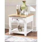 End Table End tables Amber And Cotton 10