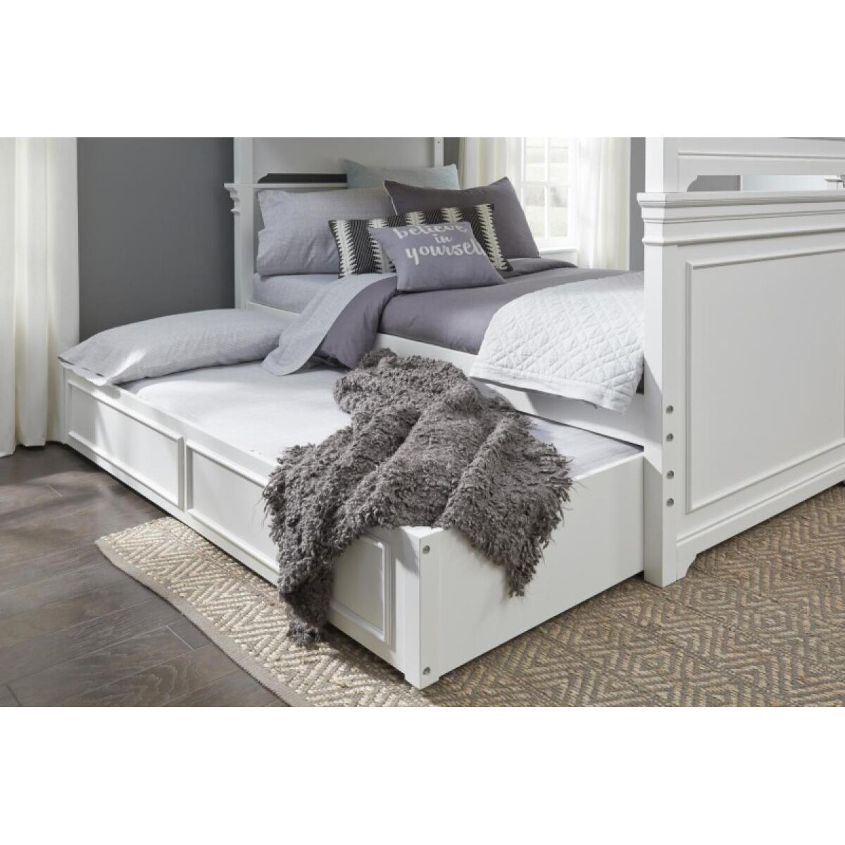 Trundle White Finish - Image 4