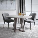 Gidran Dining Table, Gray, 2 Cartons - Image 10