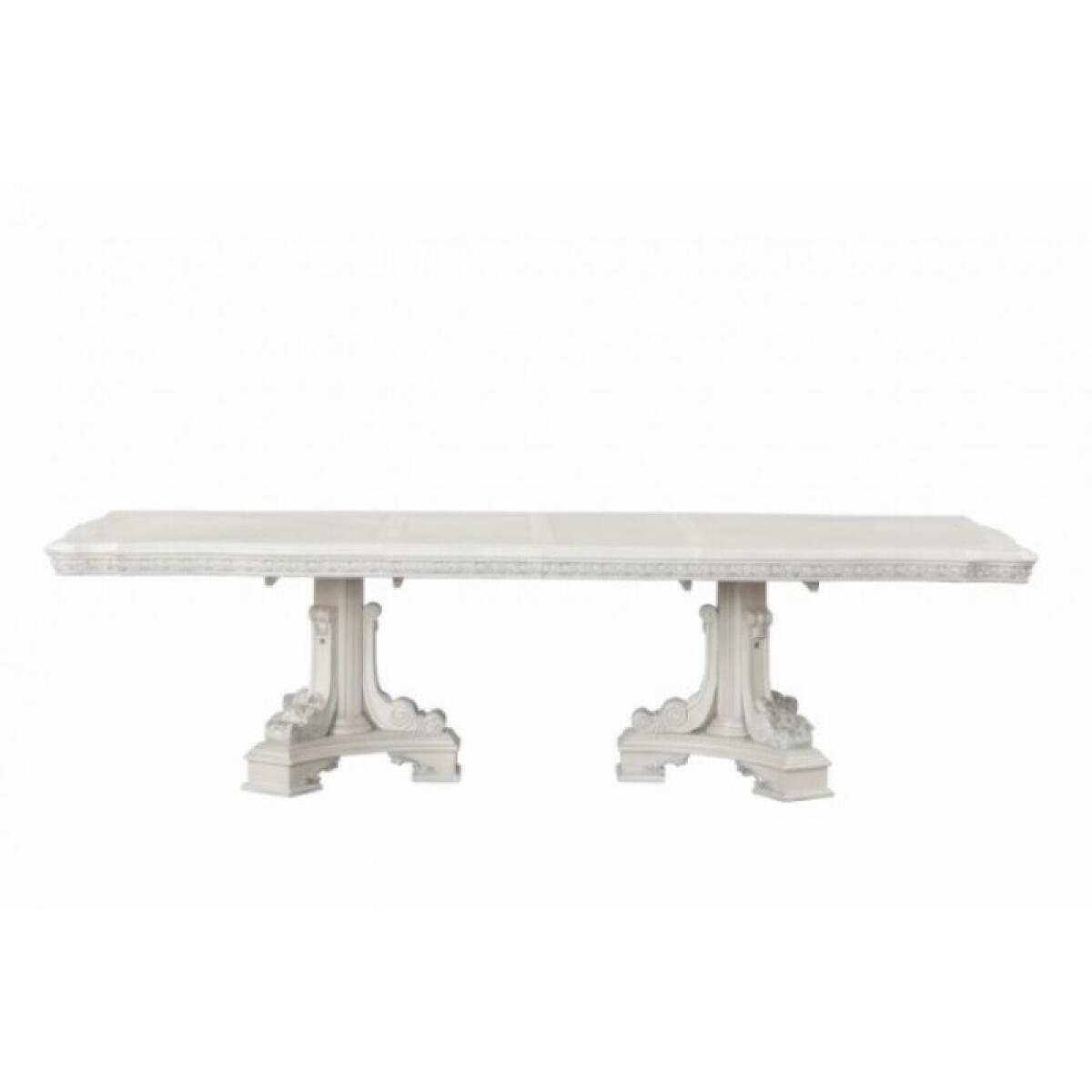Stella Mia 7 Pc Dining Table Set - Image 5