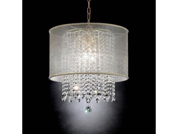 Ana Ceiling Lamp Lighting Furniture of America