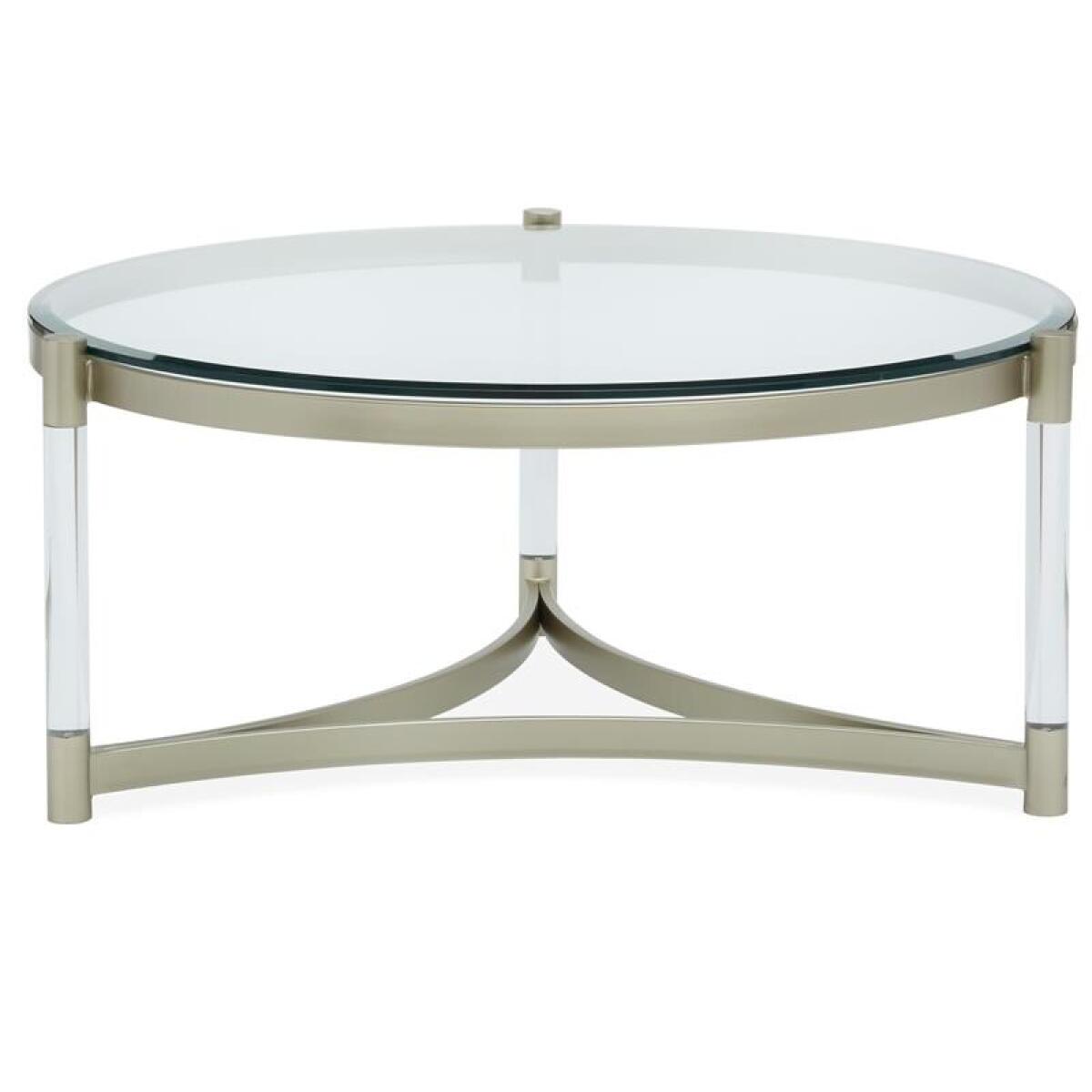 Silas T4984-45 Cocktail Table - Image 6