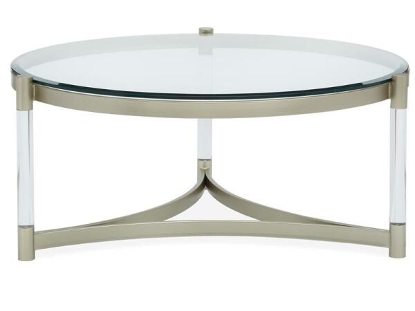 Silas T4984-45 Cocktail Table - Image 6