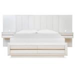 Avondale B5689-02 Floating Pier Nightstand SU