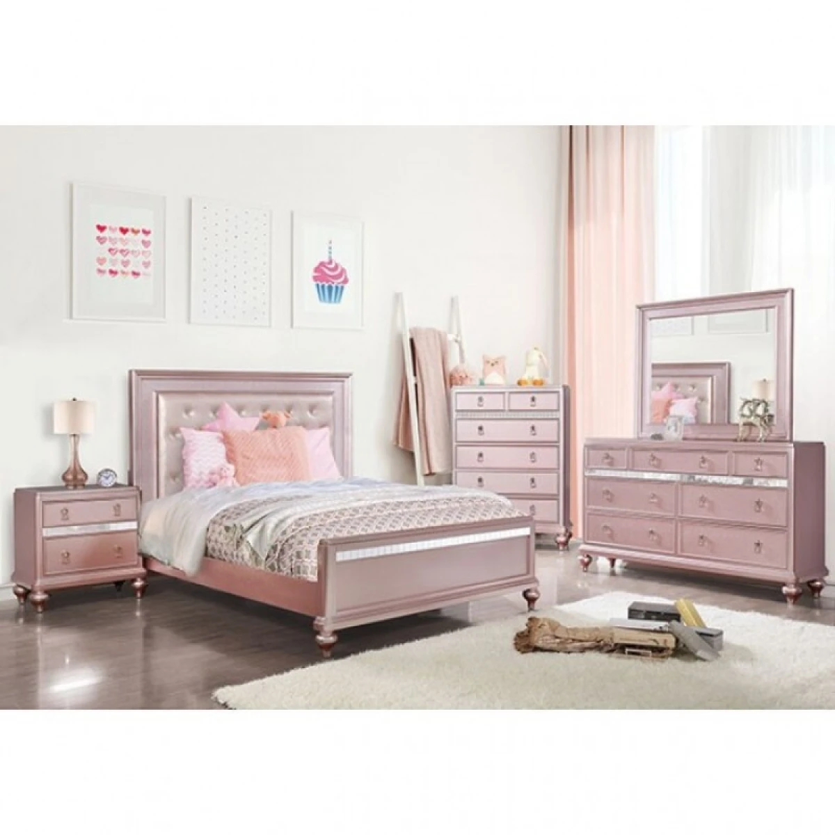 Avior Bed - Image 2