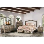 Belgrade 5 Pc Queen Bedroom Set - Image 3