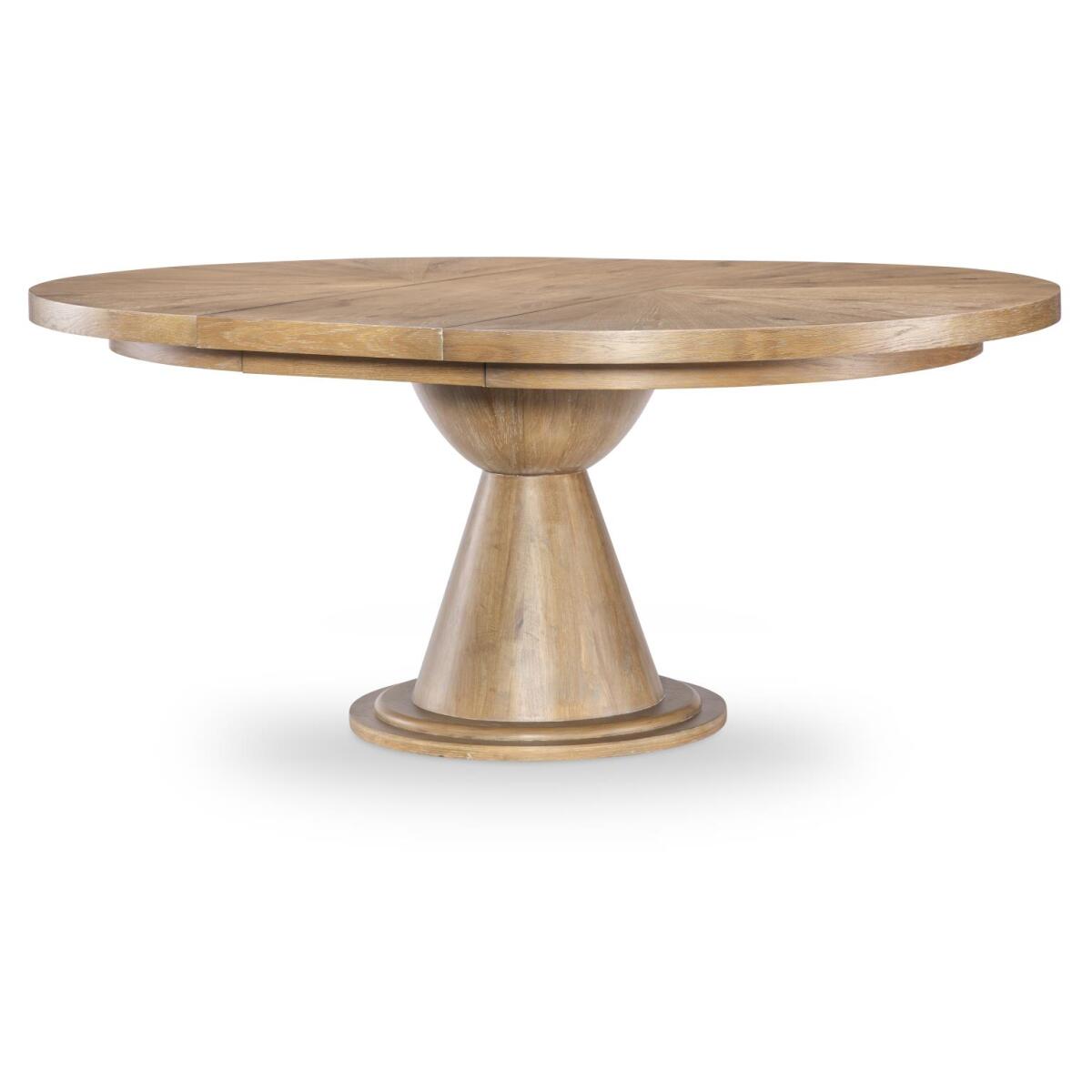 Complete Round Dining Table - Image 4