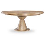 Complete Round Dining Table - Image 4