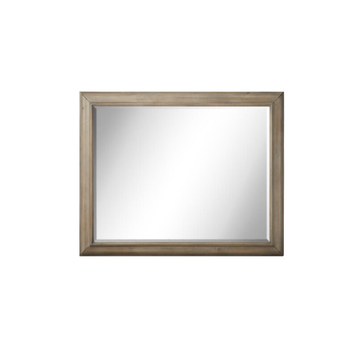 Landscape Mirror Bedroom Mirrors Brown 5