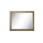 Landscape Mirror Bedroom Mirrors Brown 8