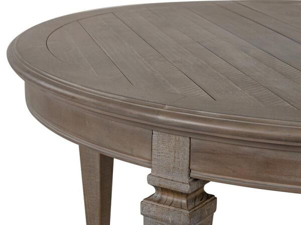 Lancaster D4352-25 Round Dining Table - Image 9