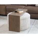 LU310 Solana Positano Clay Biscotti (Direct Container Only) UP Storage Ottoman Mohave - Image 5