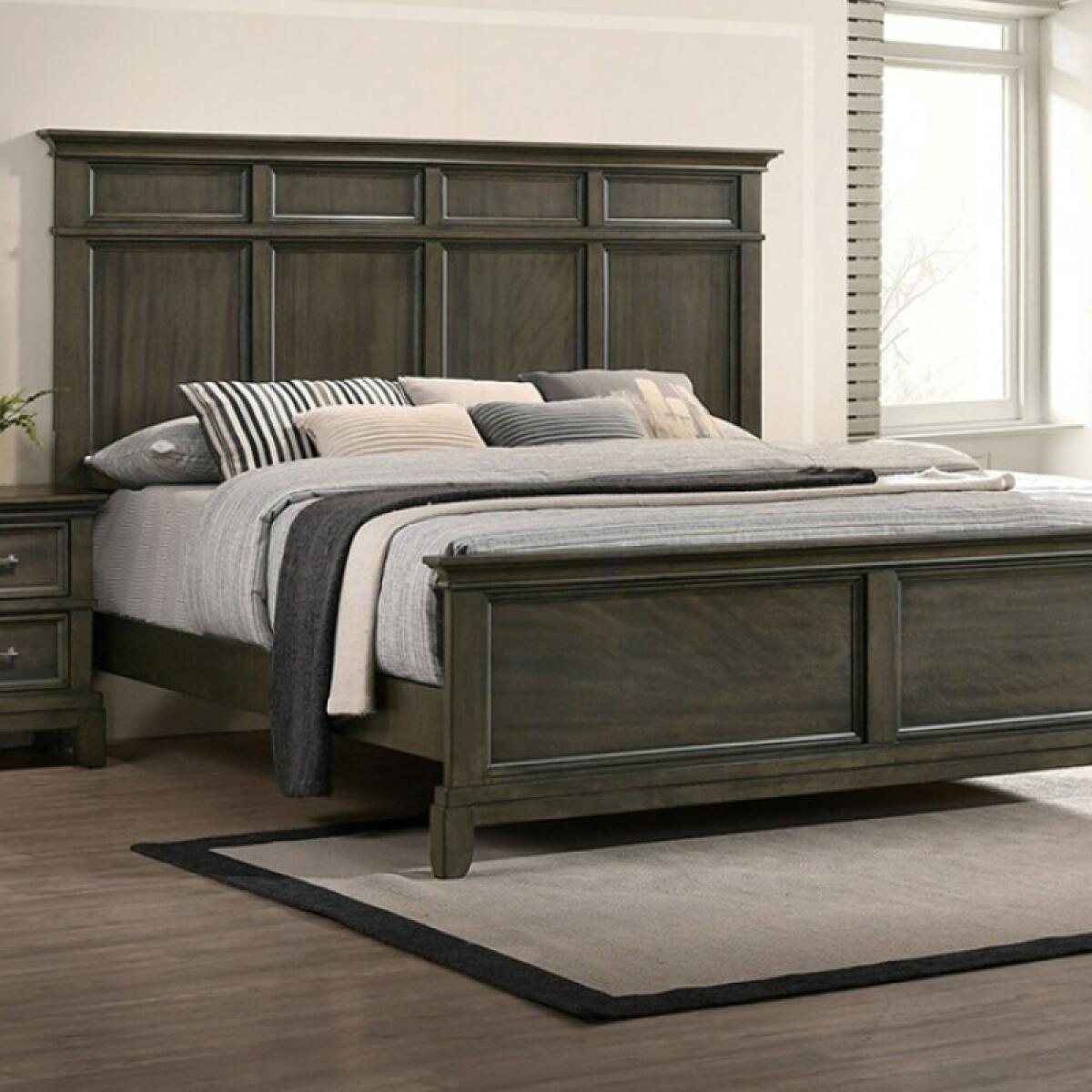 Houston 4 Pc Queen Bedroom Set - Image 2