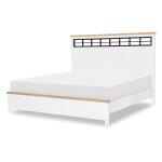 Complete Panel Bed, King 6/6 Beds Beds