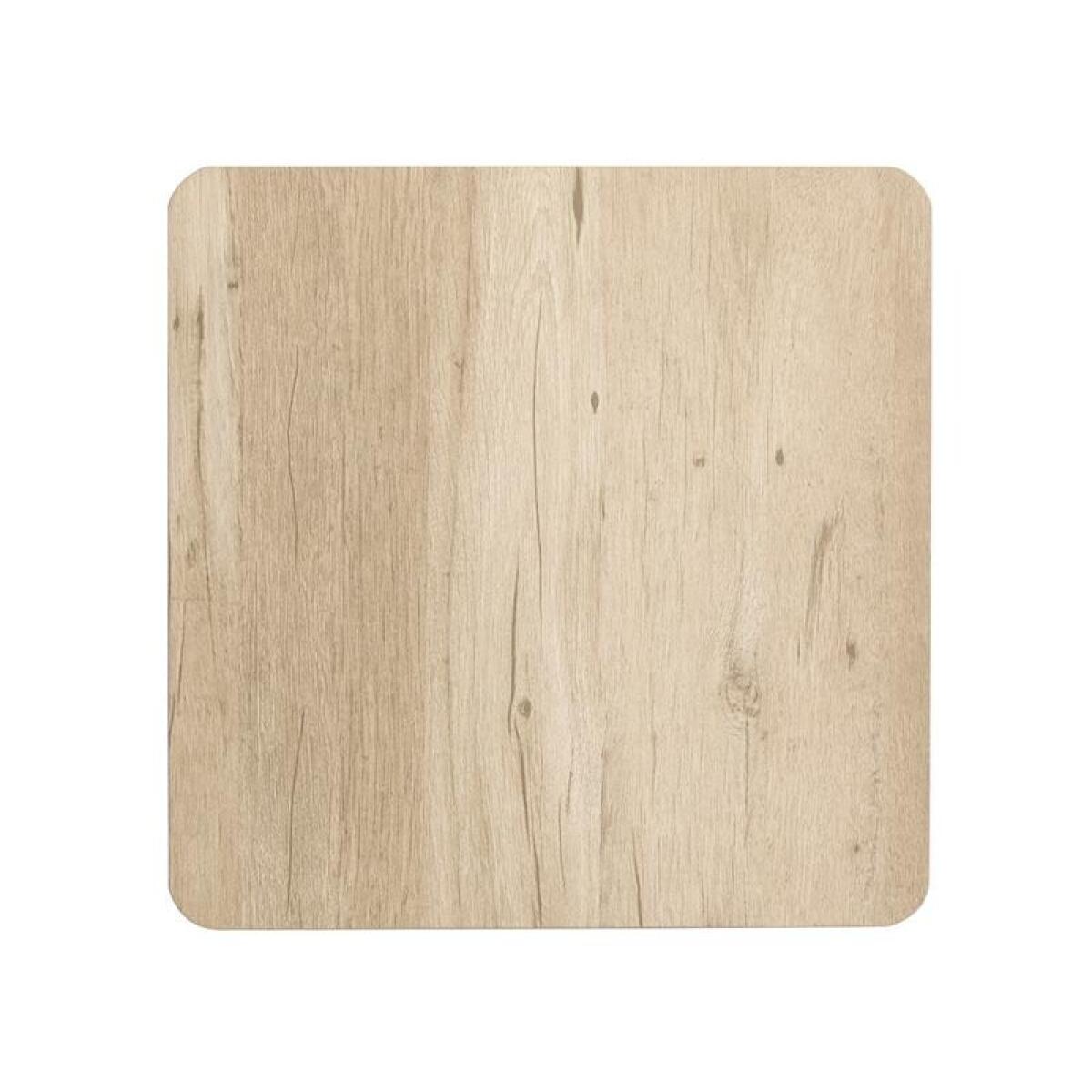 Fletcher Square Accent Table End tables Cream 7