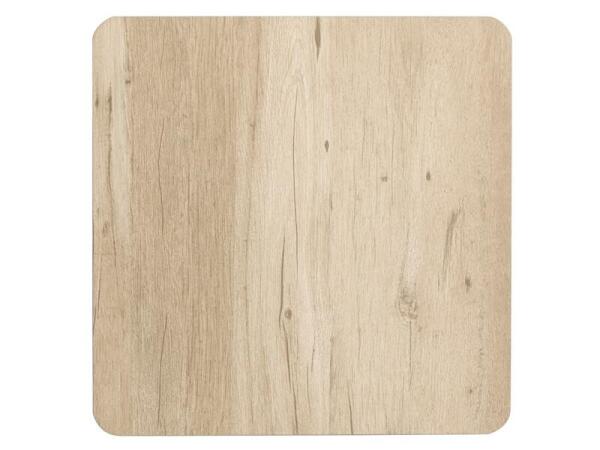 Fletcher Square Accent Table End tables Cream 13