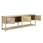 Orleans Sideboard Dining Storage Brown 10