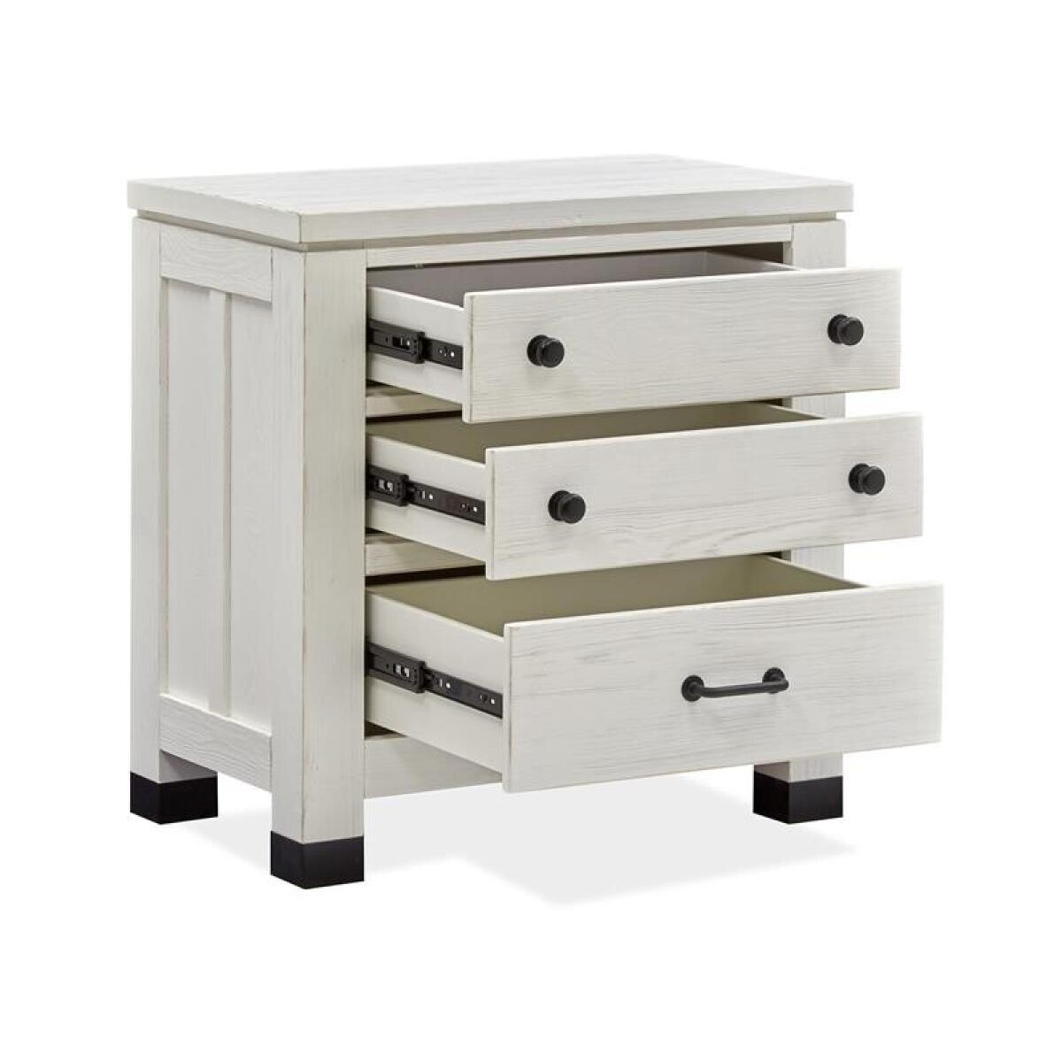 Harper B5321-01 Drawer Nightstand - Image 4