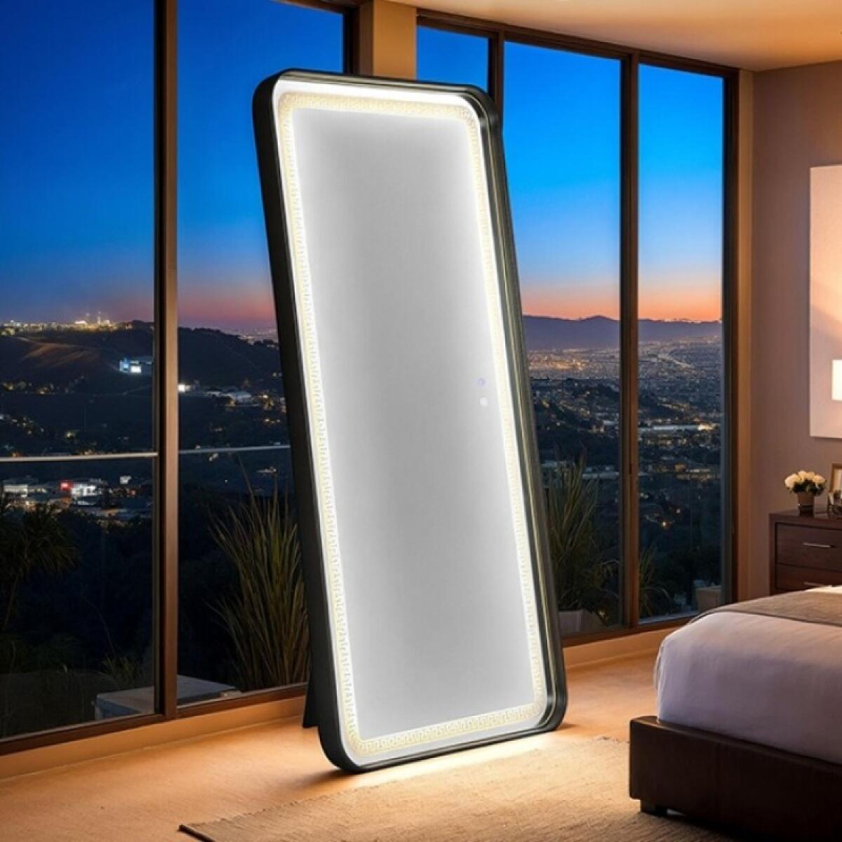 d971e7dac175d38e9dbaadbc7310f718 Imogen Floor Mirror - Image 1