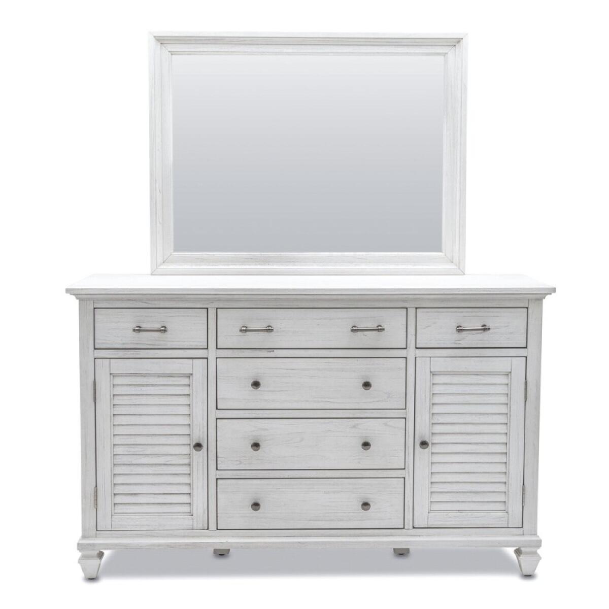 Surfside 6-drawer / 2-door Dresser - Image 10