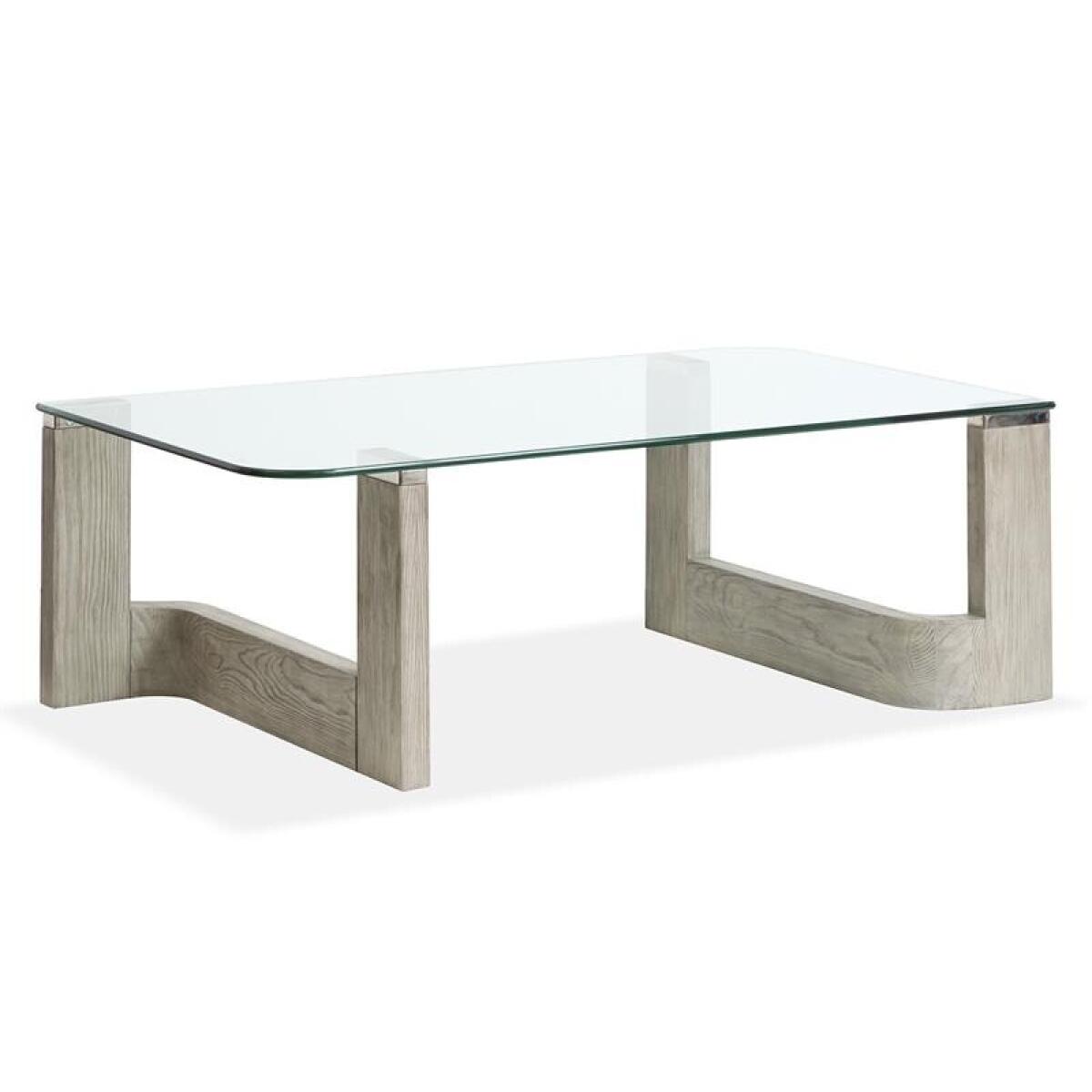 Bartlett T5929-43 Rectangular Cocktail Table - Image 2