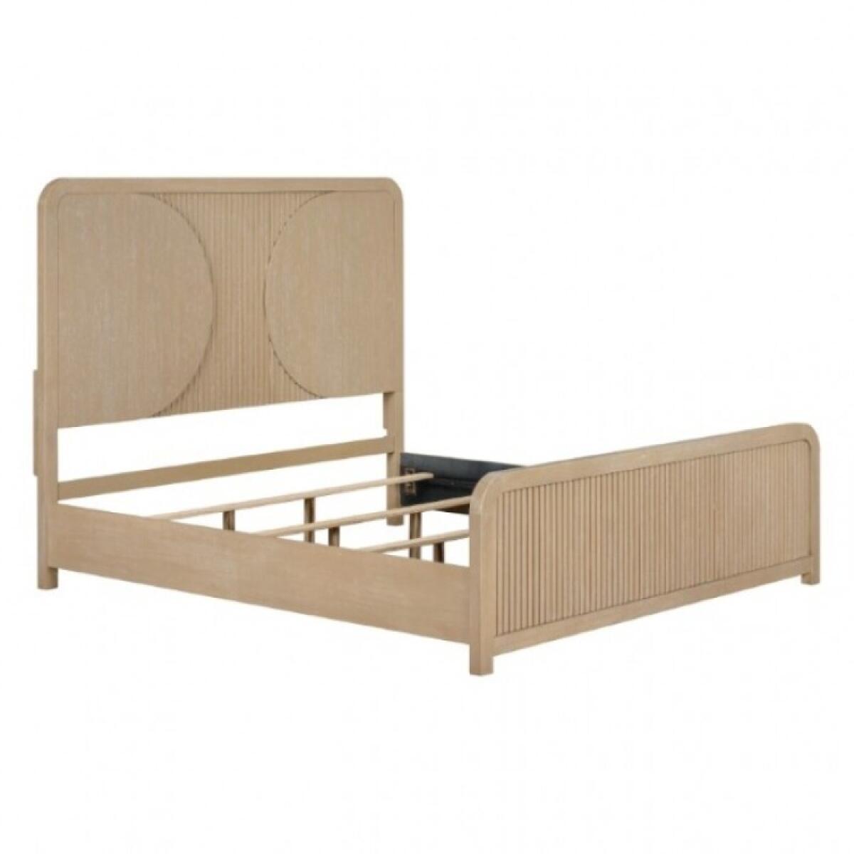 Tangentry 4 Pc Queen Bedroom Set - Image 5