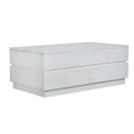 Lift Top Storage Cocktail Table w/Casters - Image 3