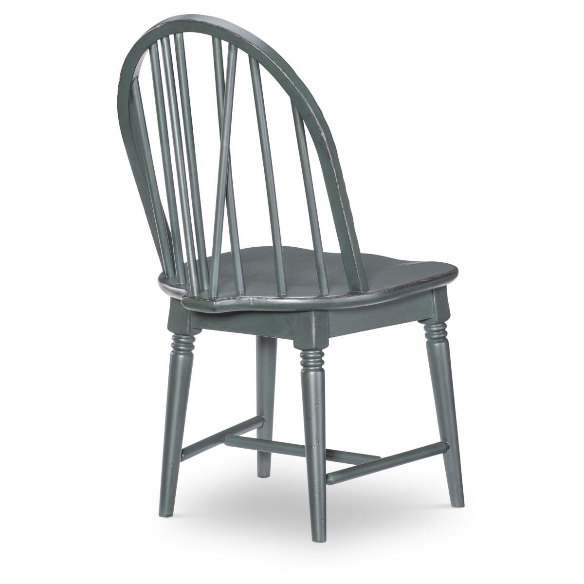 Windsor Side Chair V Shape - Image 3