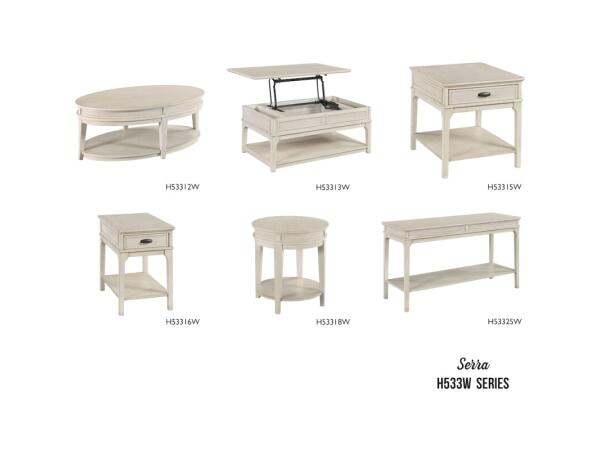 Serra Table Sets Cocktail Tables