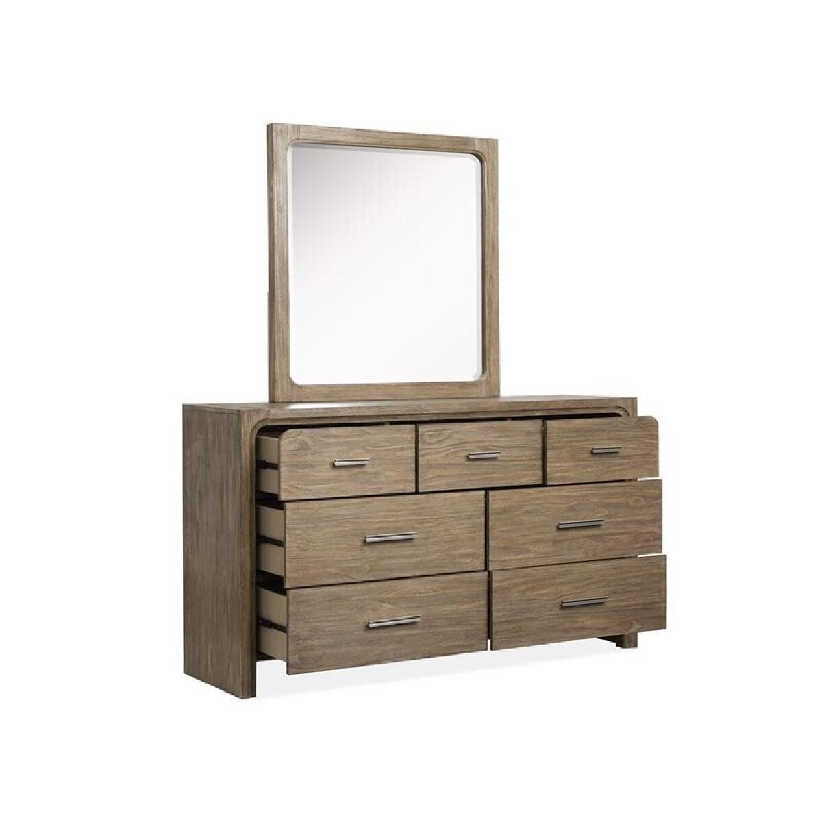 Westbourne B5888-42 Portrait Mirror - Image 9