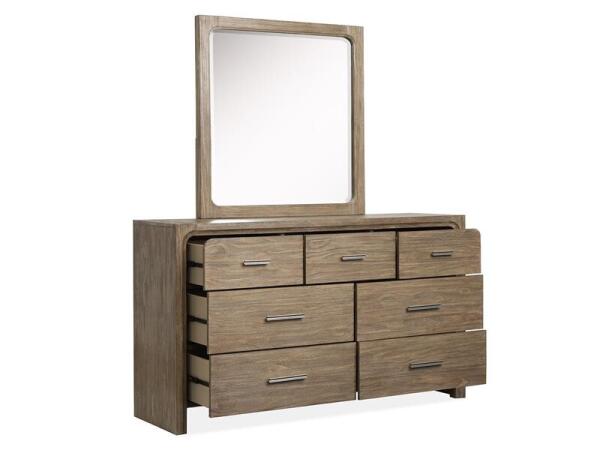 Westbourne B5888-42 Portrait Mirror - Image 9