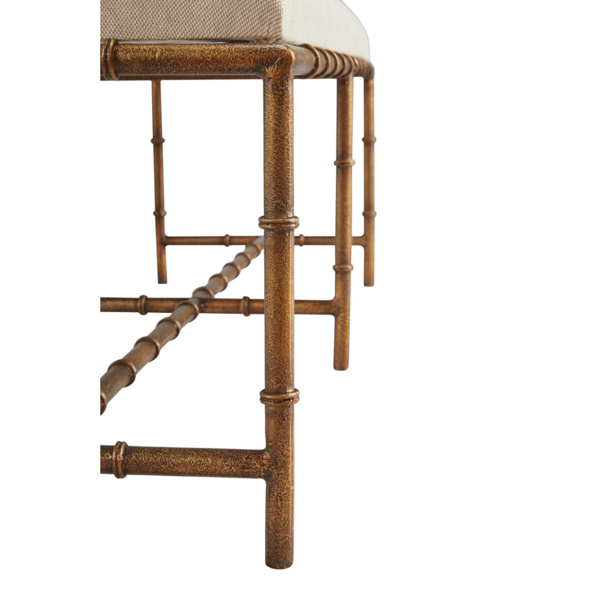 Anubis Iron Bench - Image 5