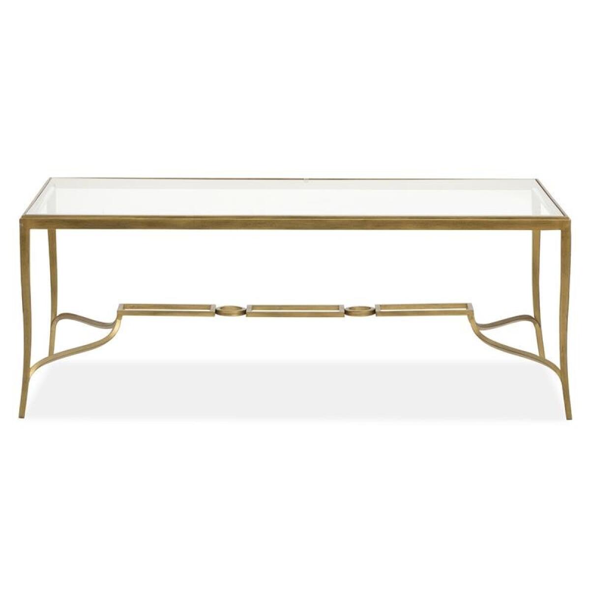 Lorena Rectangular Cocktail Table - Image 3