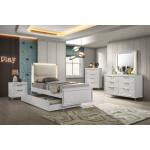 Lareina 4 Pc Twin Bedroom Set - Image 4