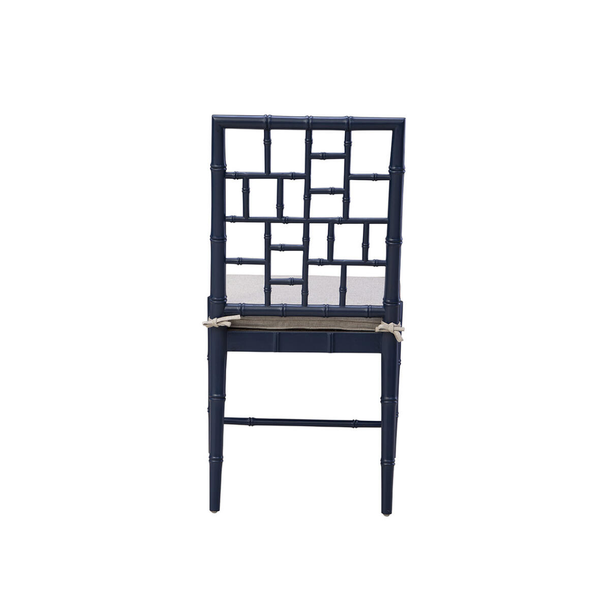 Blue Hugo Side Chair - Image 5