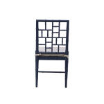 Blue Hugo Side Chair - Image 5