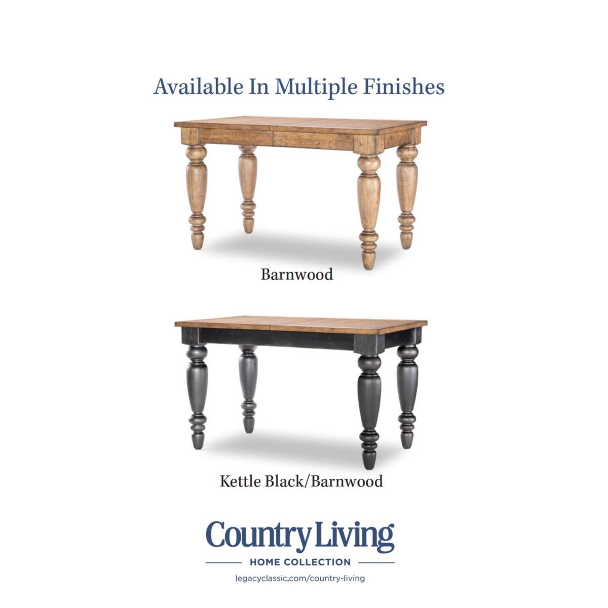 Chimney Leg Counter Height Table Dining Tables Barnwood Oak 15