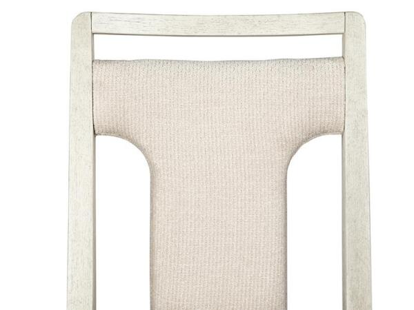 Lorelei Dining Side Chair w/Upholstered Seat & Back (2/ctn) - Image 8