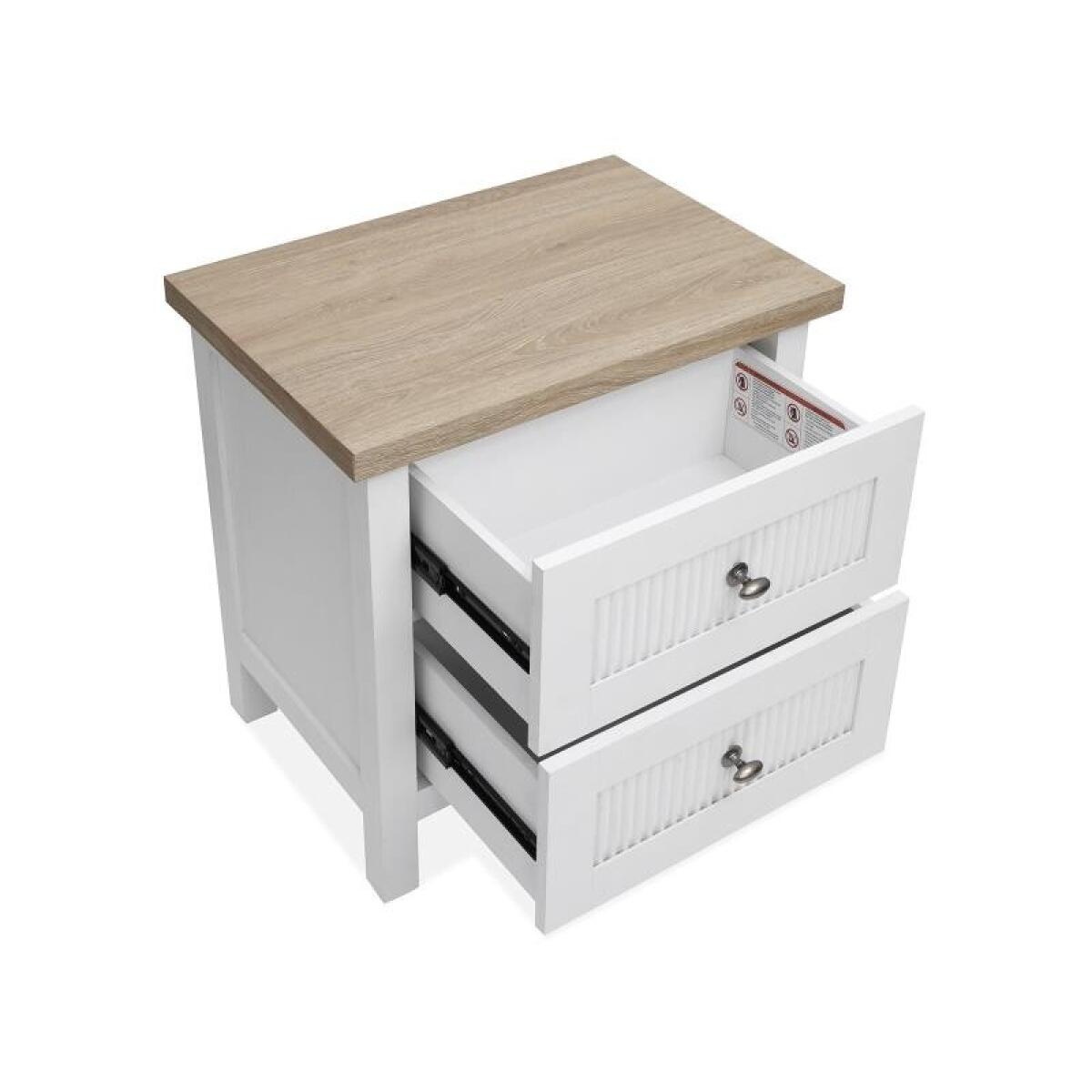 Windmill Harbour Drawer Nightstand - Image 6