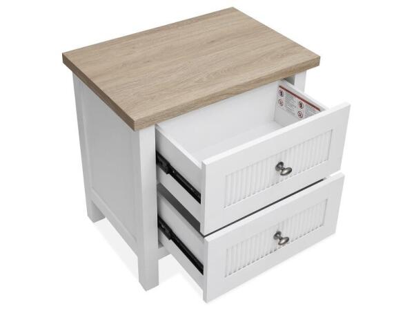 Windmill Harbour Drawer Nightstand - Image 6
